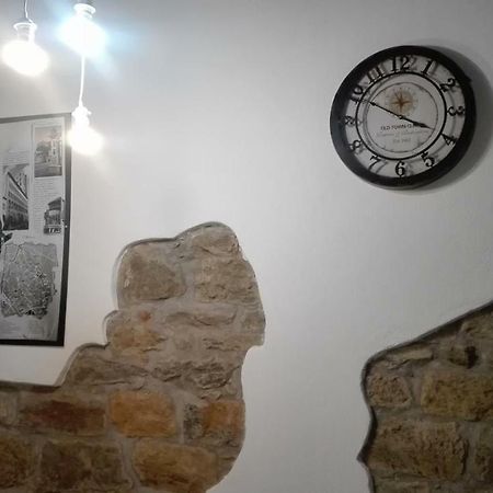 "Via Cavour 81" Leilighet Arezzo Eksteriør bilde