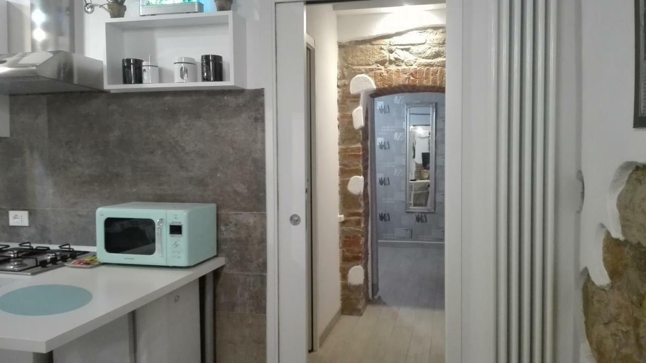 "Via Cavour 81" Leilighet Arezzo Eksteriør bilde