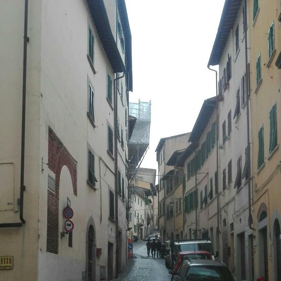 "Via Cavour 81" Leilighet Arezzo Eksteriør bilde